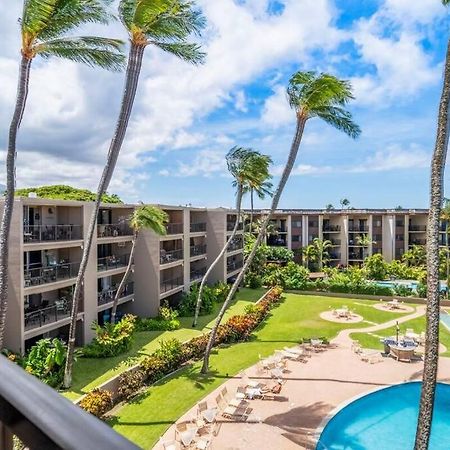 Апартаменты Hale Ono Loa 403- Top Floor, Ocean View, & Complete Modern Remodel Кахана Экстерьер фото